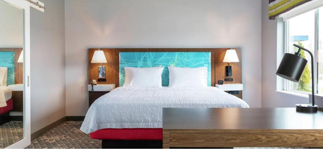 Hampton Inn Tappahannock Εξωτερικό φωτογραφία